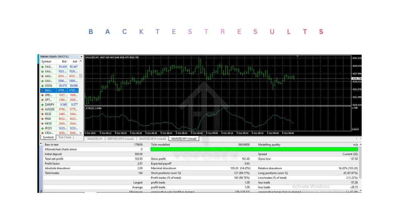 Ultra Hedge Scalper EA V1.6b MT4 3 Ultra Hedge Scalper EA V1.6b MT4