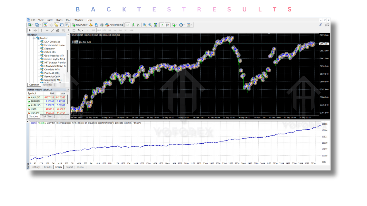 HFT Scalper Premium EA V2.1 MT4