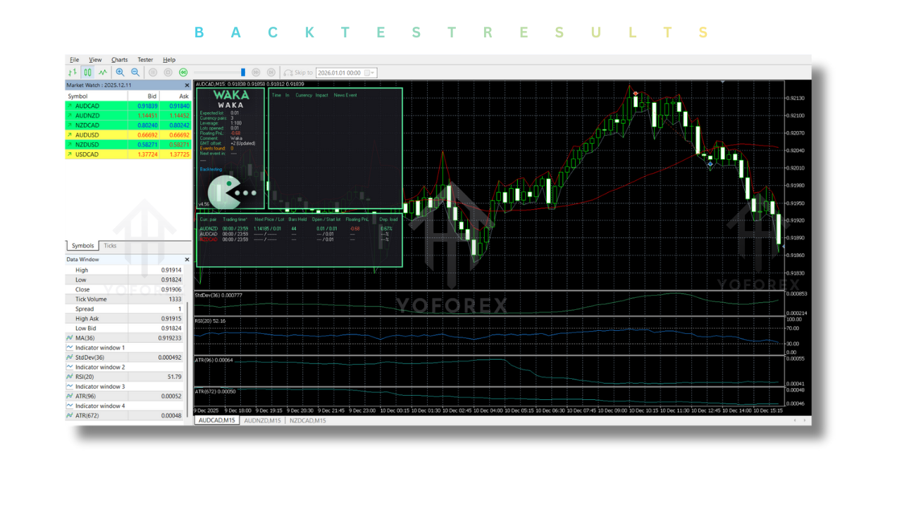 Waka Waka EA V4.56 MT5