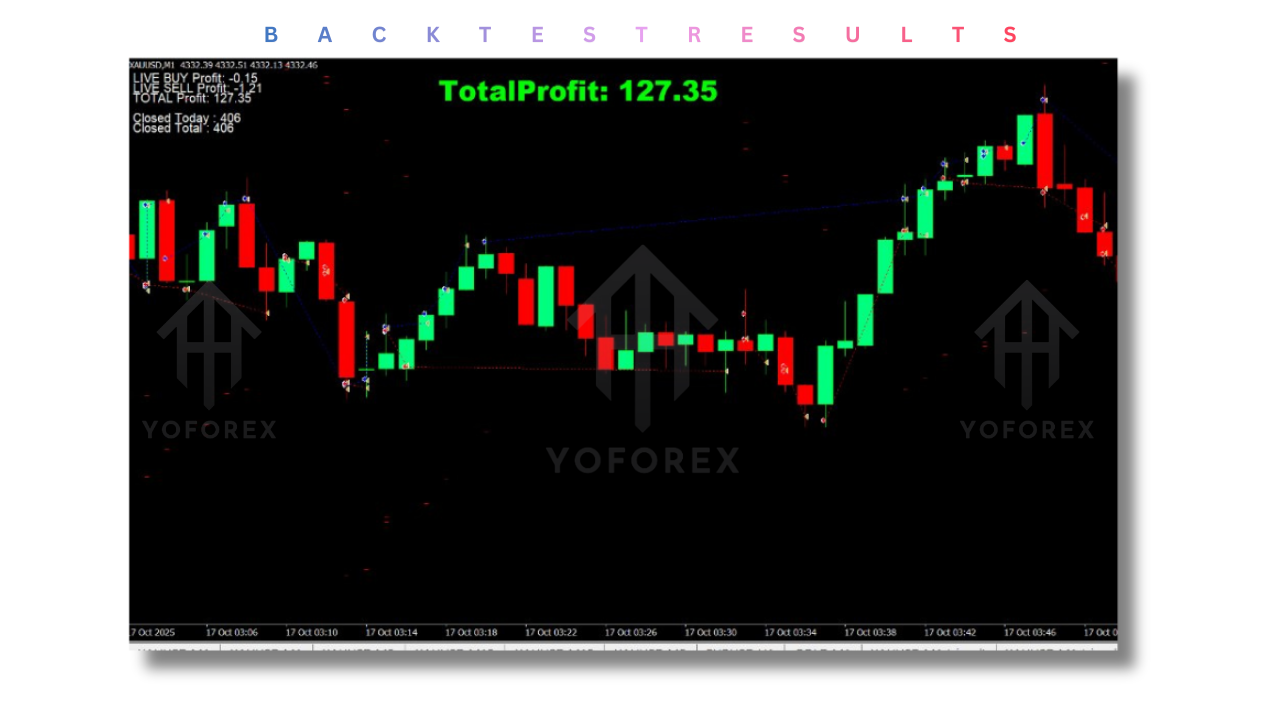 Hedge Scalping Expert EA V1.0 MT4