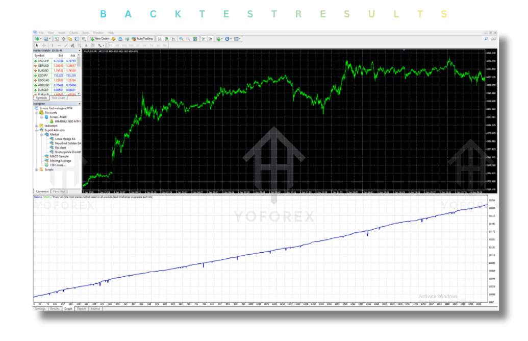 NexaGrid Golden EA V1.2 MT4 3 NexaGrid Golden EA V1.2 MT4