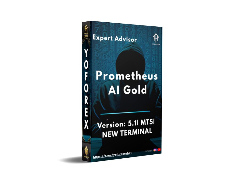 Prometheus AI Gold EA V5.1 MT5