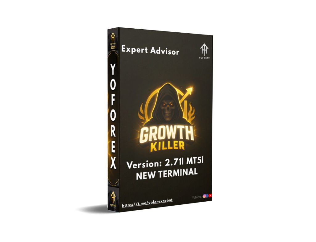 Growth Killer EA V2.71 MT5
