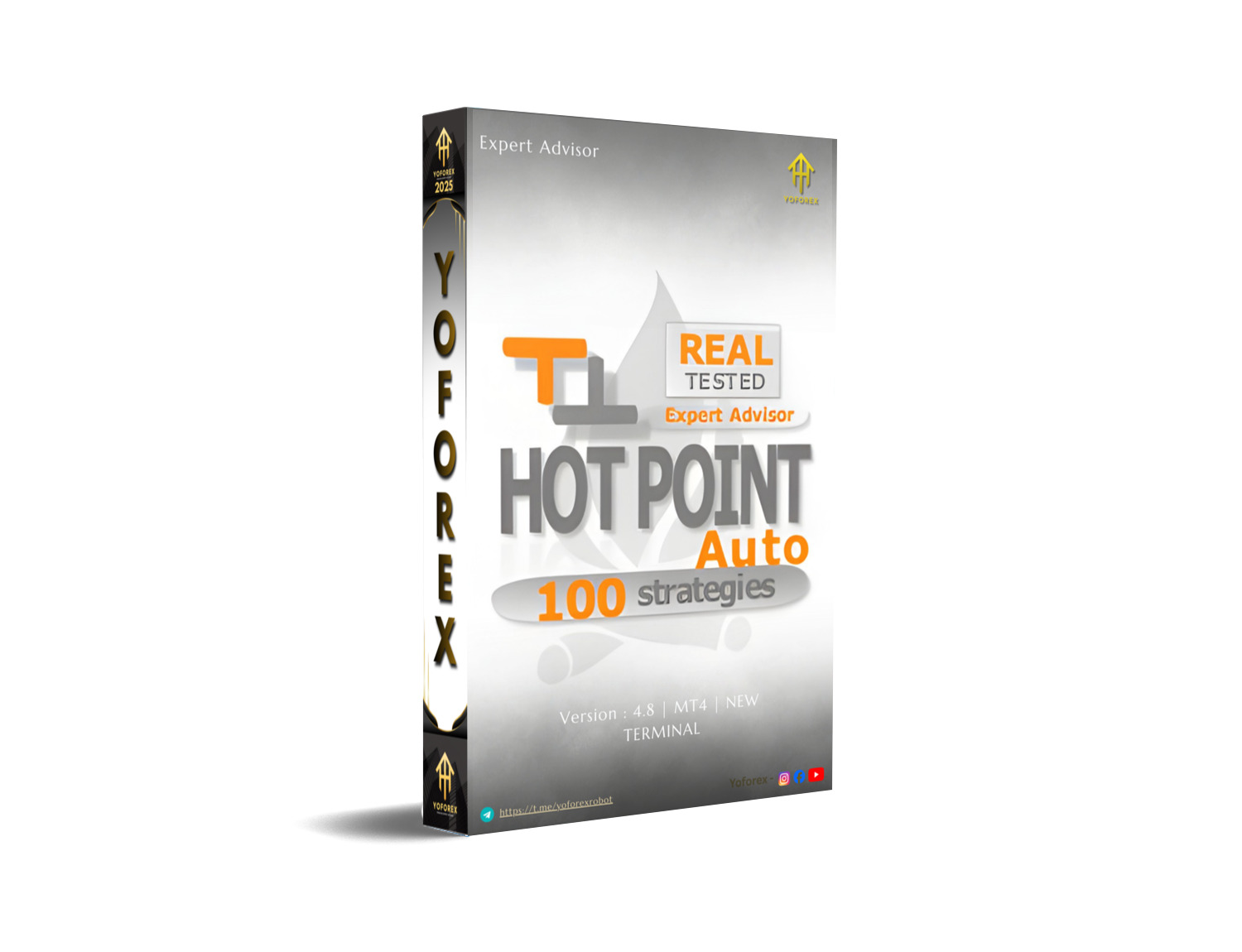 Hot Point AUTO EA V4.8 MT4