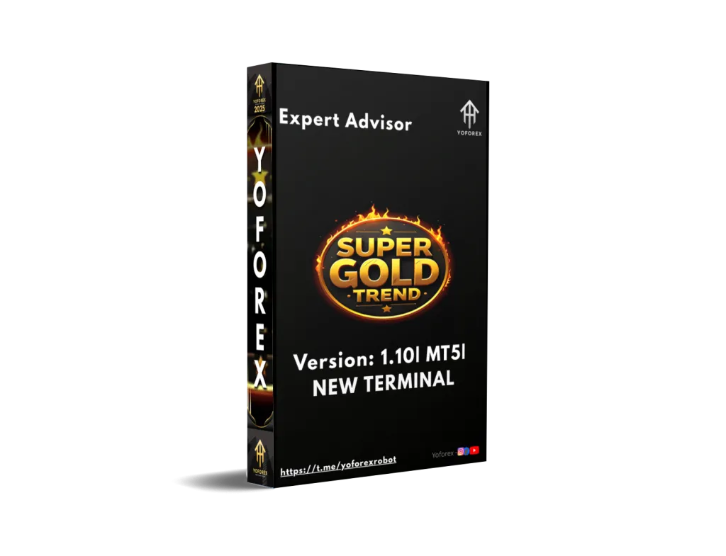 Super Gold Trend EA V1.10 MT5