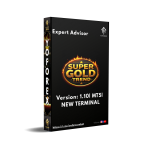 Super Gold Trend EA V1.10 MT5
