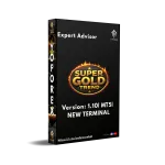 Super Gold Trend EA V1.10 MT5