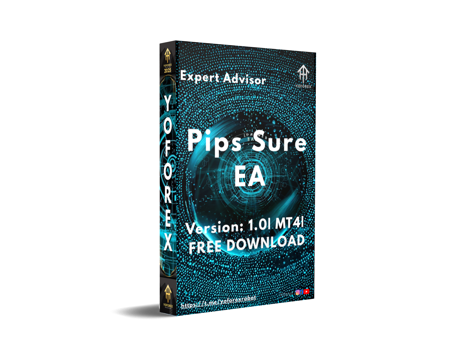 Pips Sure EA V1.0 MT4