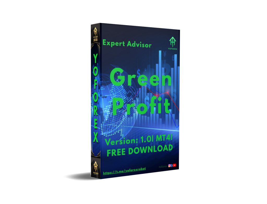 Green Profit EA V1.0 MT4 1 Green Profit EA V1.0 MT4