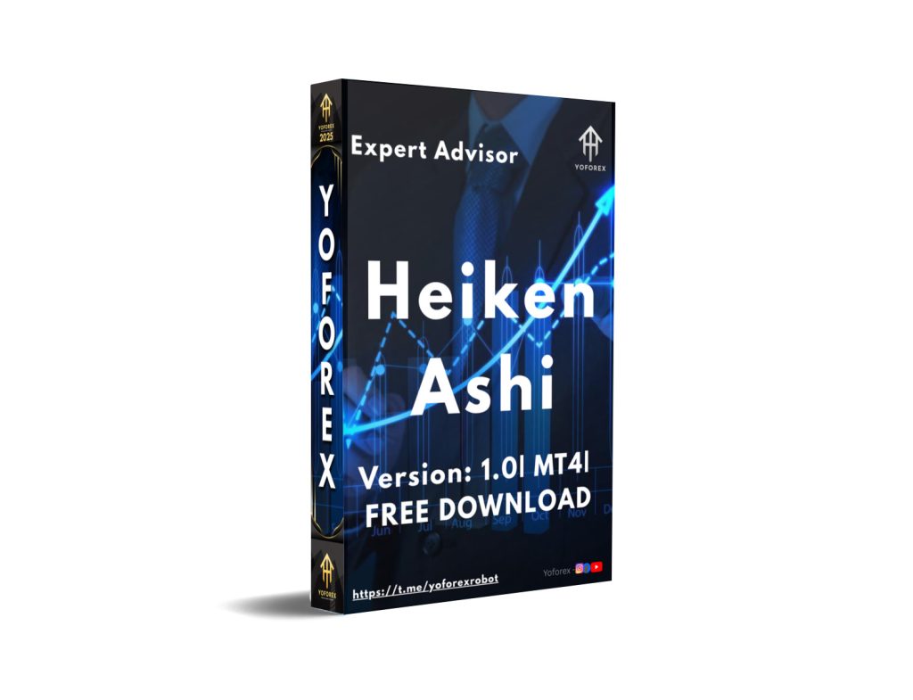 Heiken Ashi EA V1.0 MT4