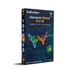 Harmonic Master Pro V5 Indicator V1.0 MT4