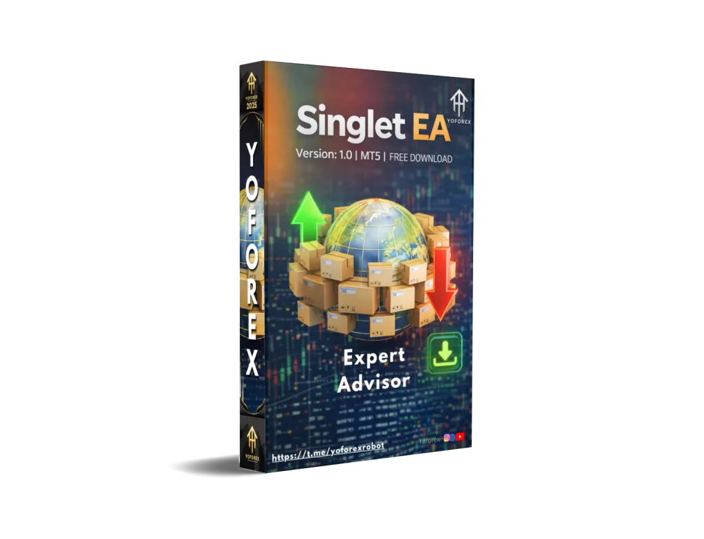 Singlet EA V1.0 MT5