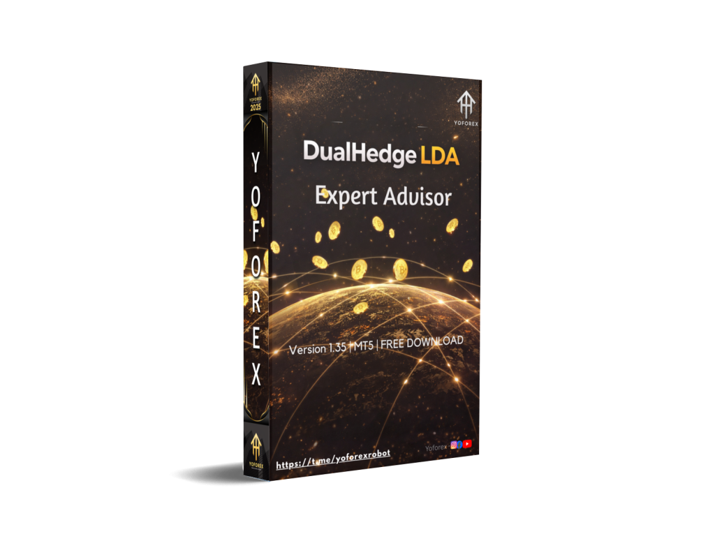 DualHedge LDA EA V1.35 MT5