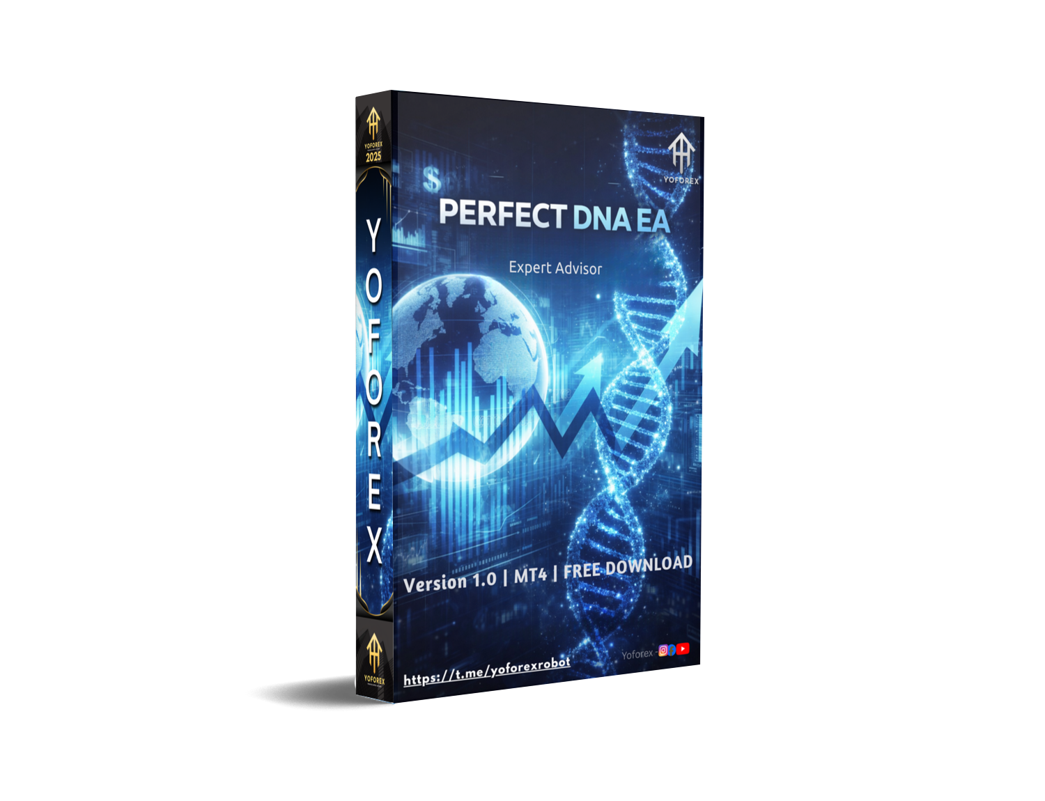 PERFECT DNA EA V1.0 MT4