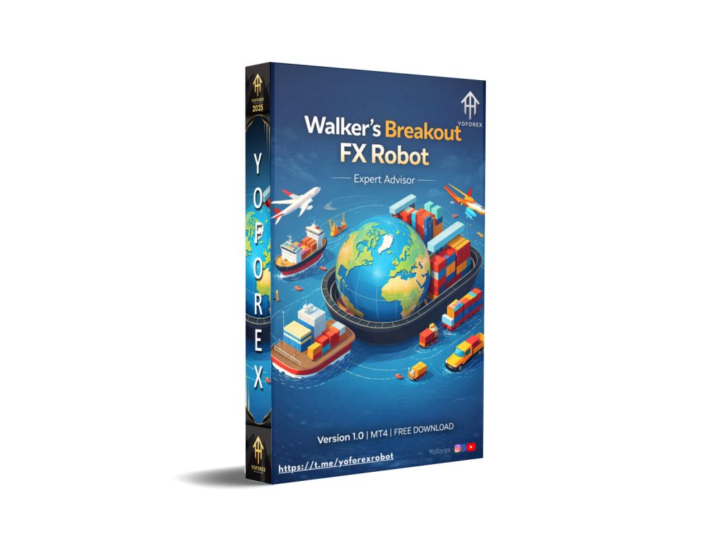 Walker's Breakout FX Robot EA V1.0 MT4