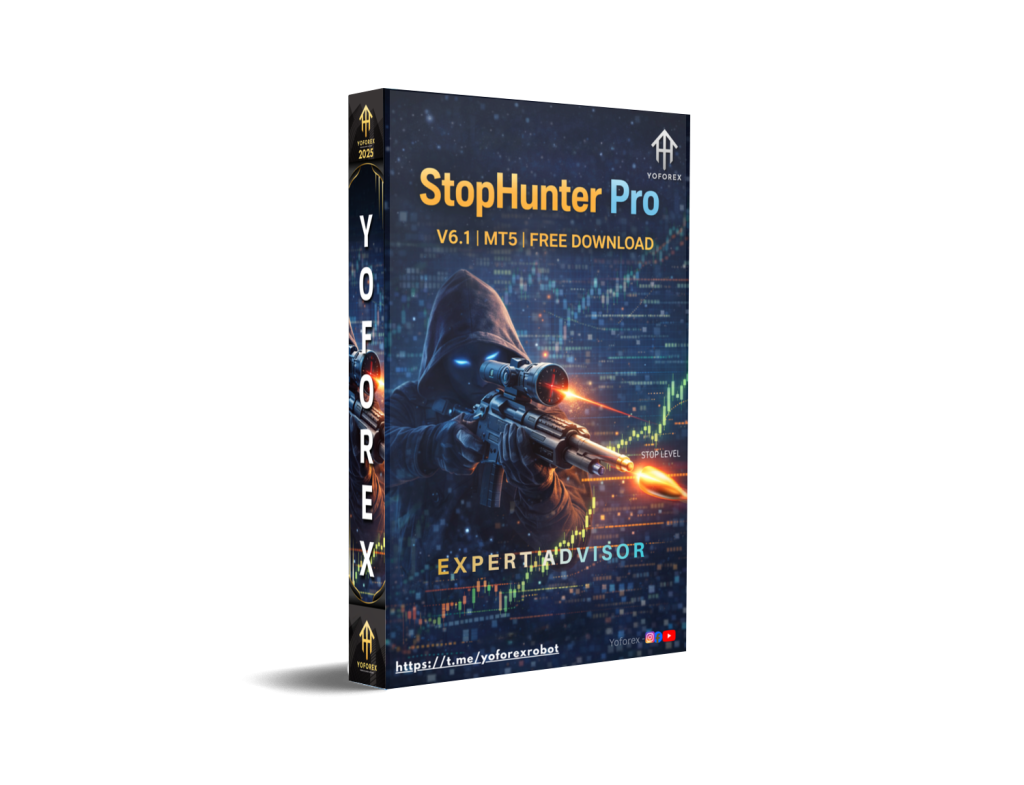 StopHunter Pro EA V6.1 MT5