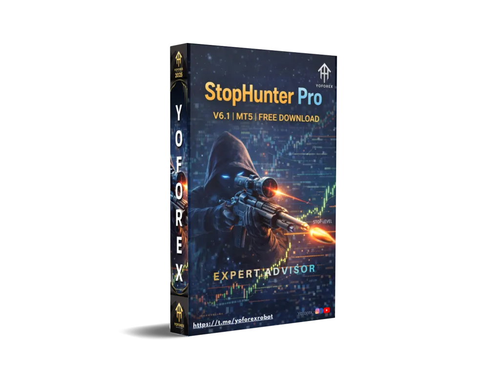 StopHunter Pro EA V6.1 MT5