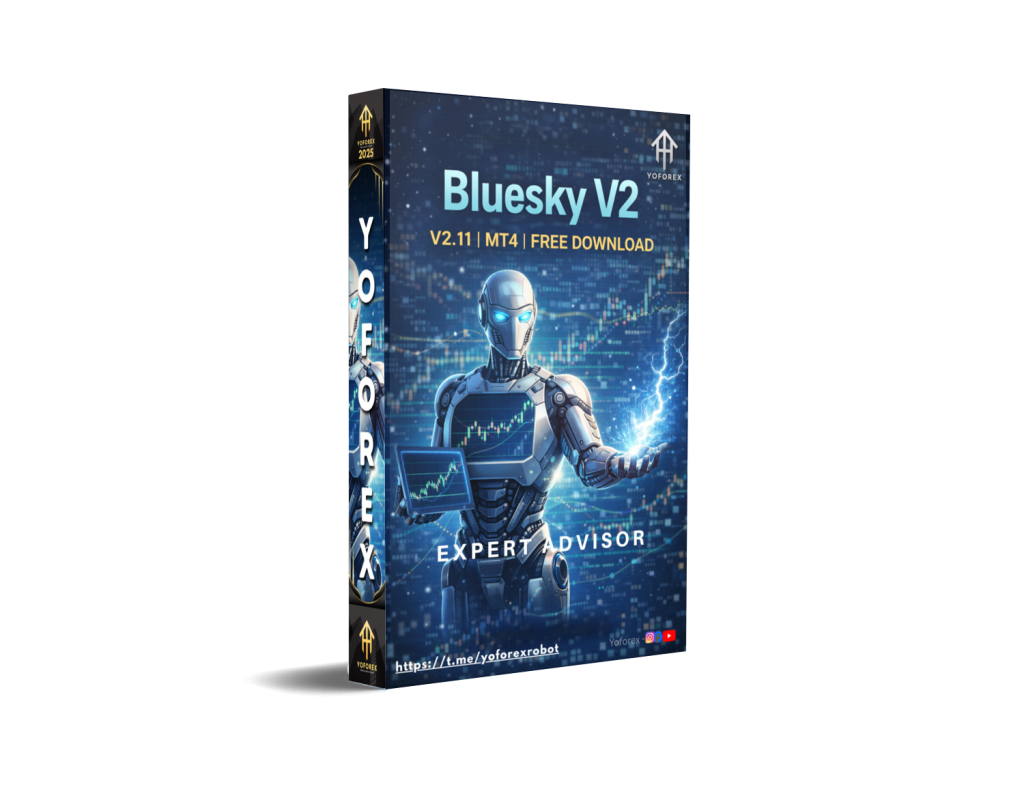 Bluesky V2 EA V2.11 MT4