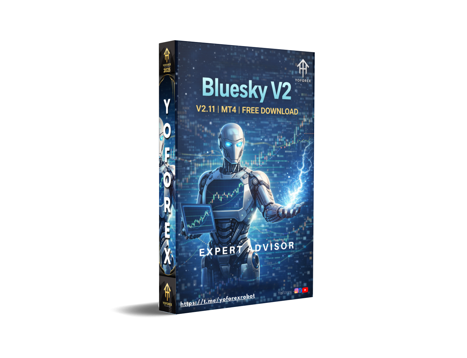 Bluesky V2 EA V2.11 MT4
