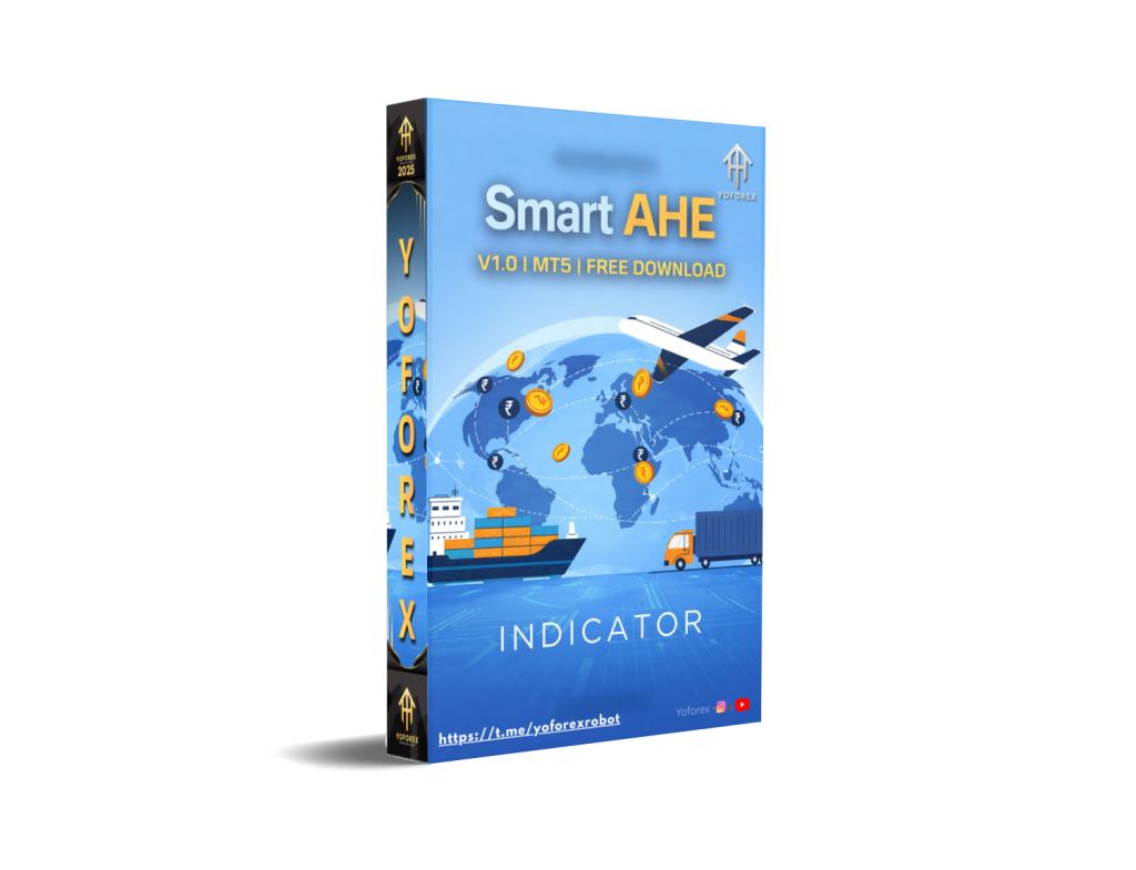 Smart AHE Indicator V1.0 MT5