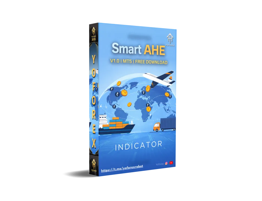 Smart AHE Indicator V1.0 MT5