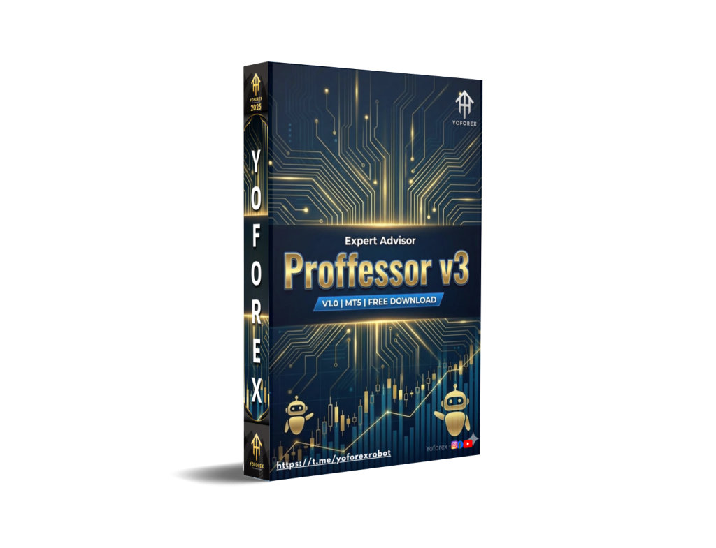 Professor v3 EA V1.0 MT5