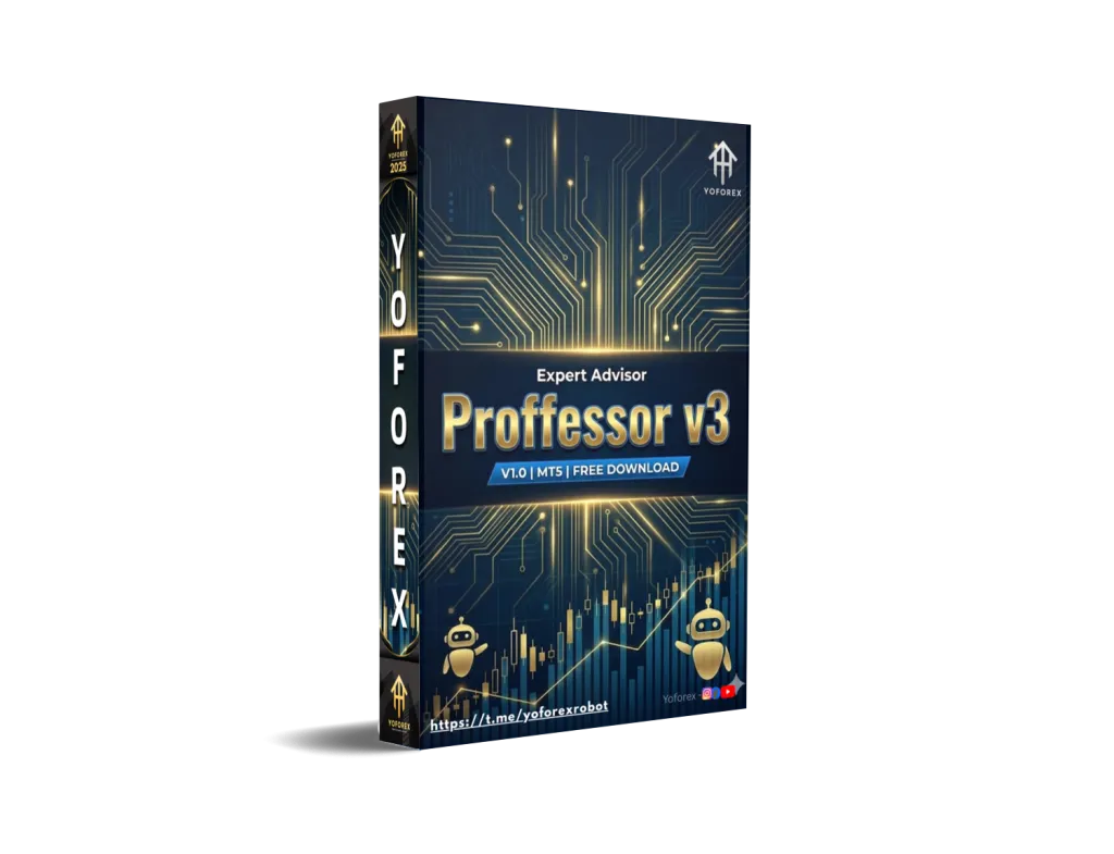 Professor v3 EA V1.0 MT5