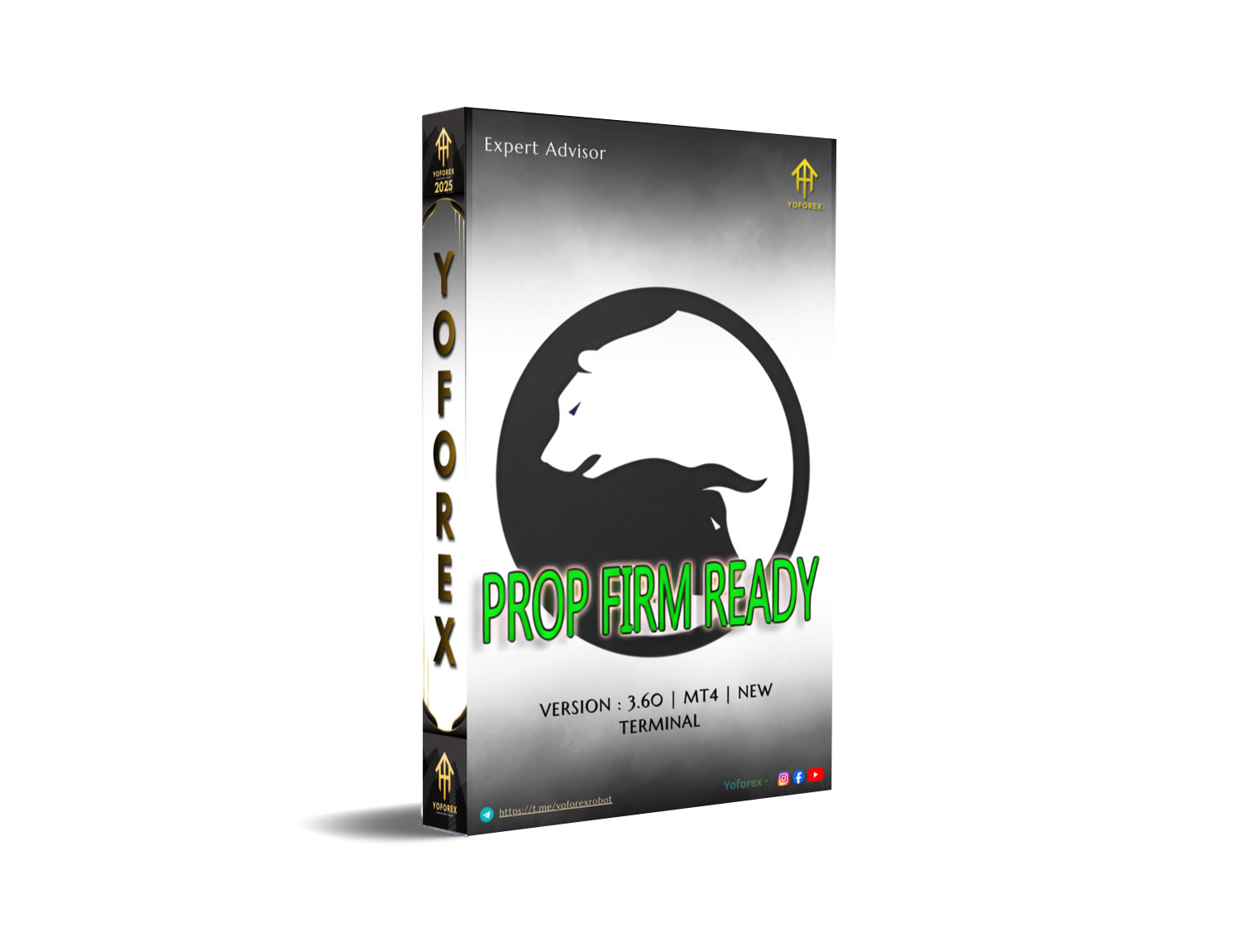 Daytrade Pro Algo EA V3.60 MT4