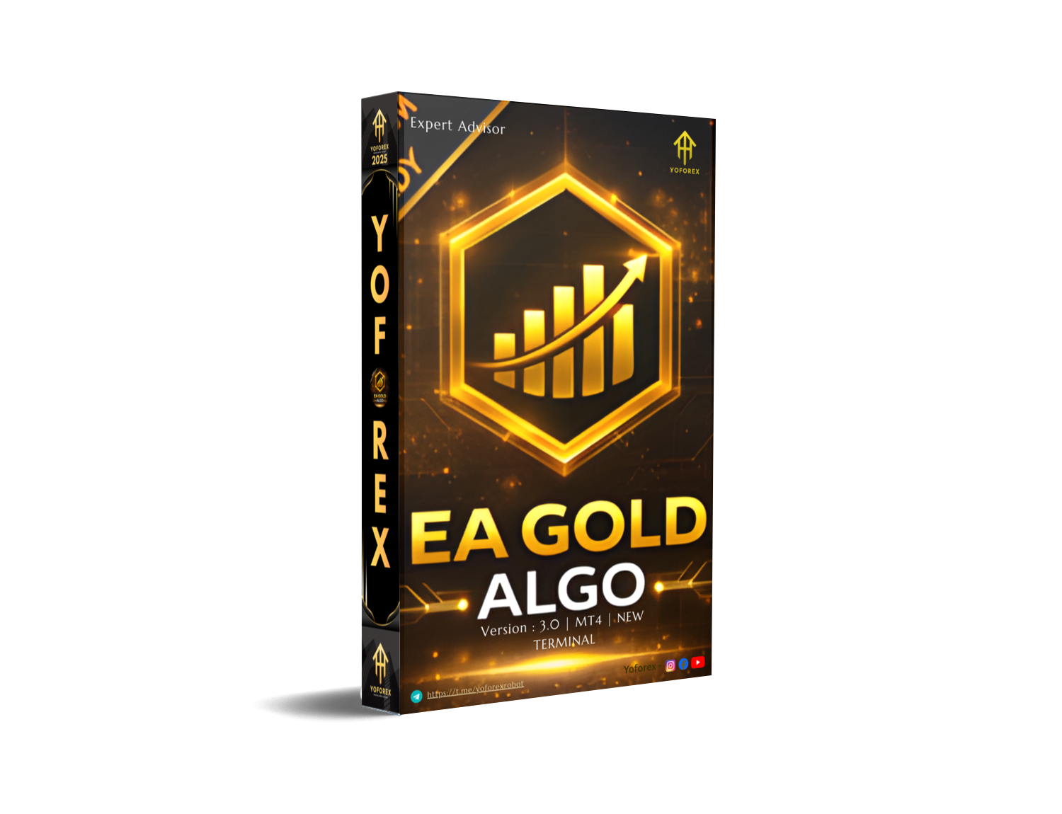 EA Gold Algo V3.0 MT4