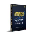 Jesko EA V2.5 MT4
