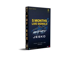 Jesko EA V2.5 MT4