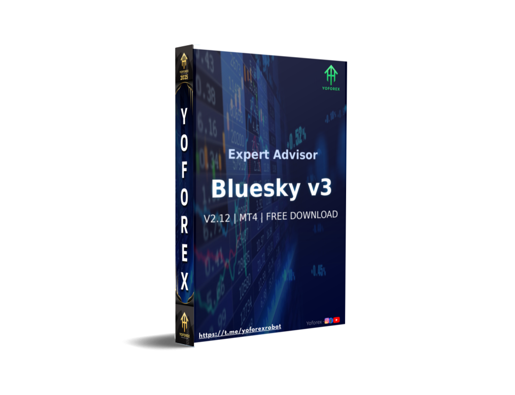 Bluesky v3 EA V2.12 MT4