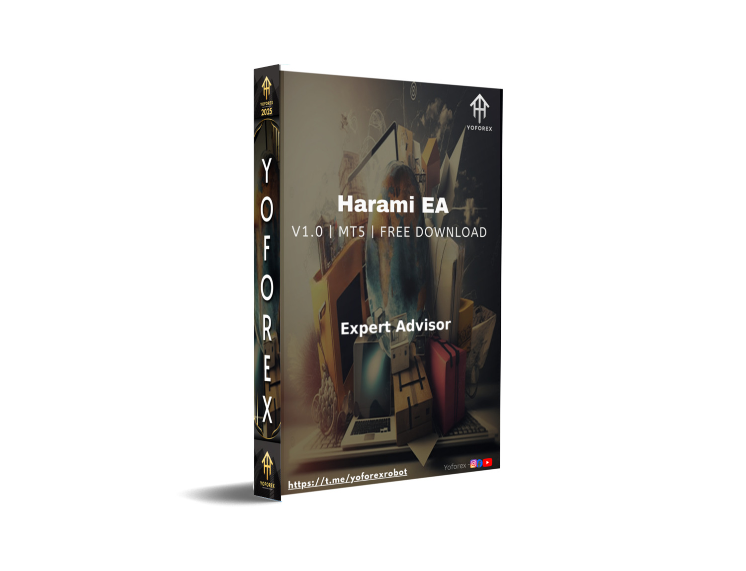 Harami EA V1.0 MT5
