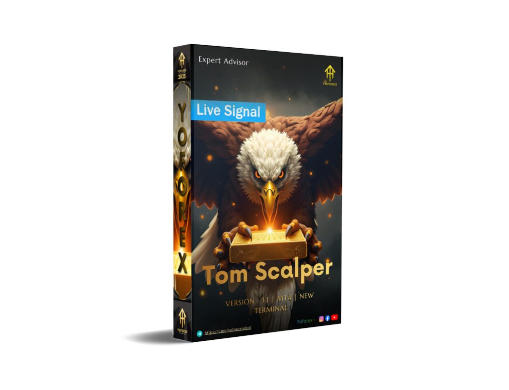 Tom Scalper EA V3.1 MT4