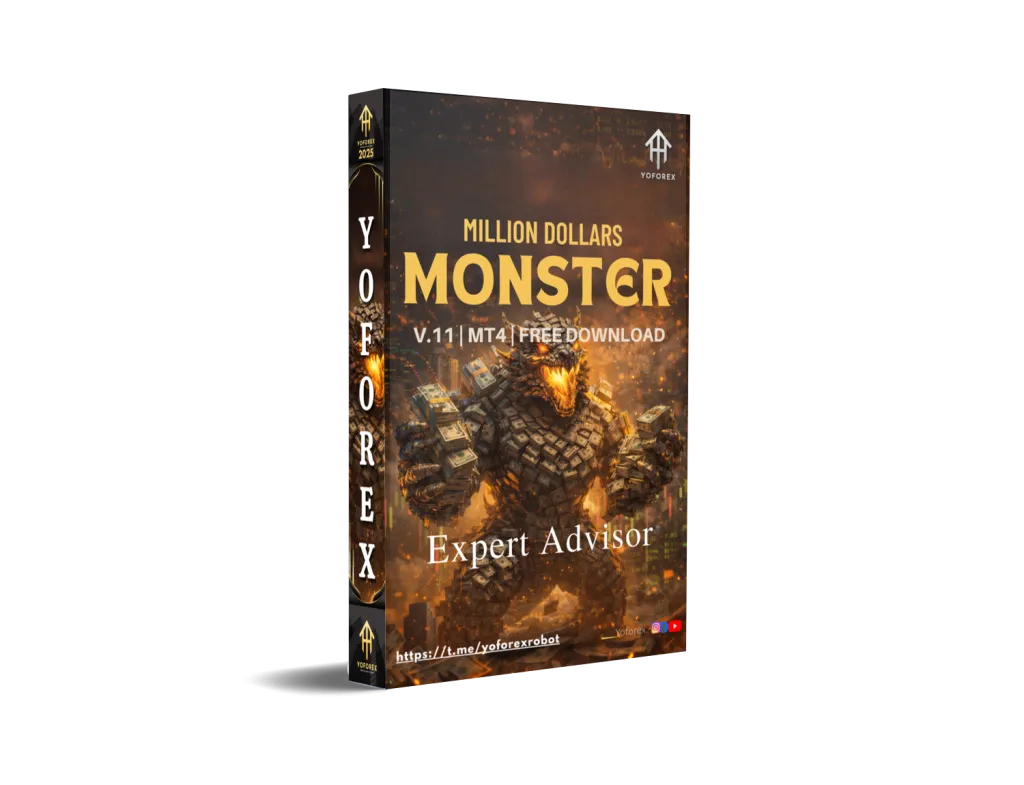 MILLION DOLLARS MONSTER EA V.11 MT4