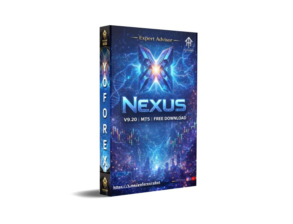 Nexus EA V9.20 MT5