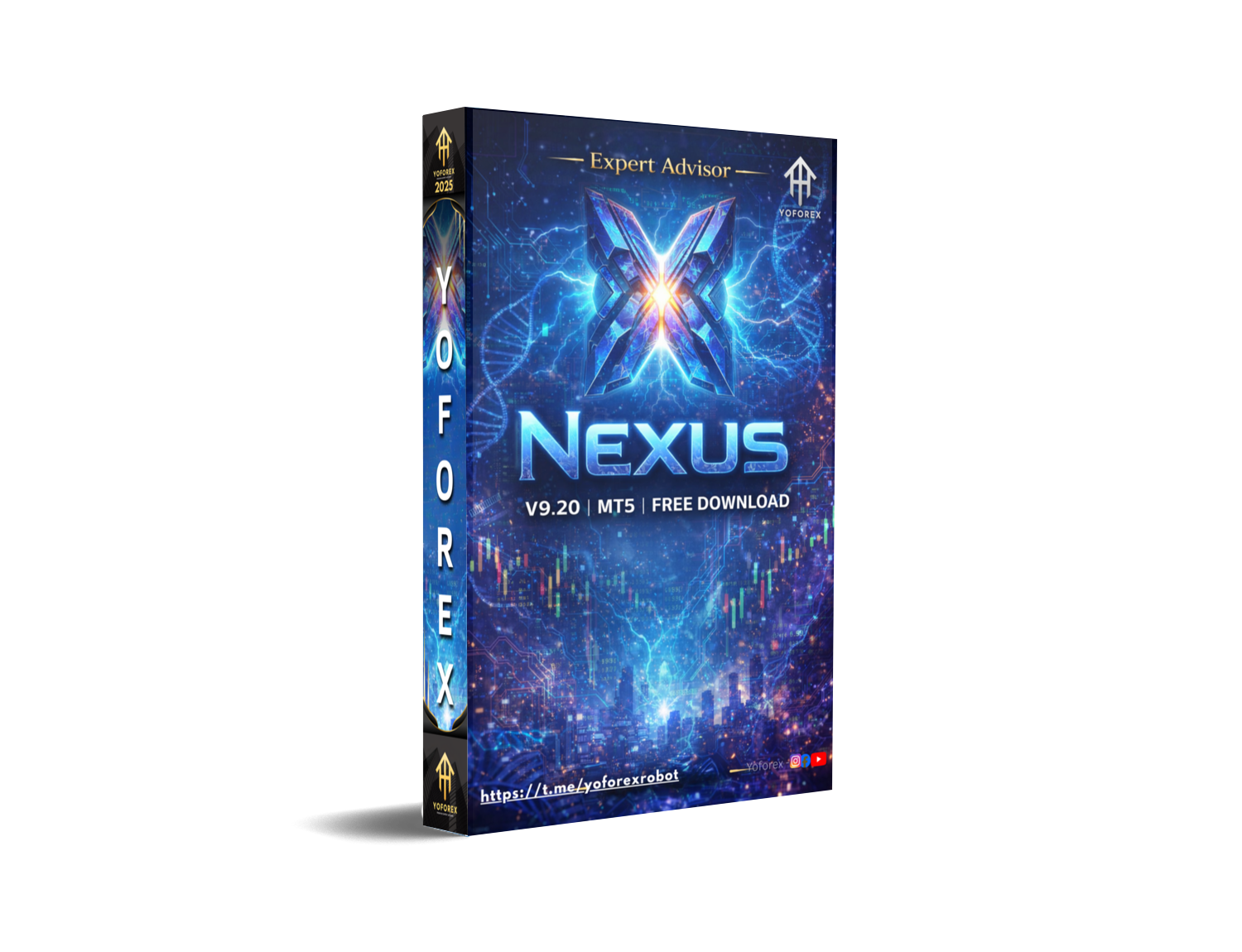 Nexus EA V9.20 MT5