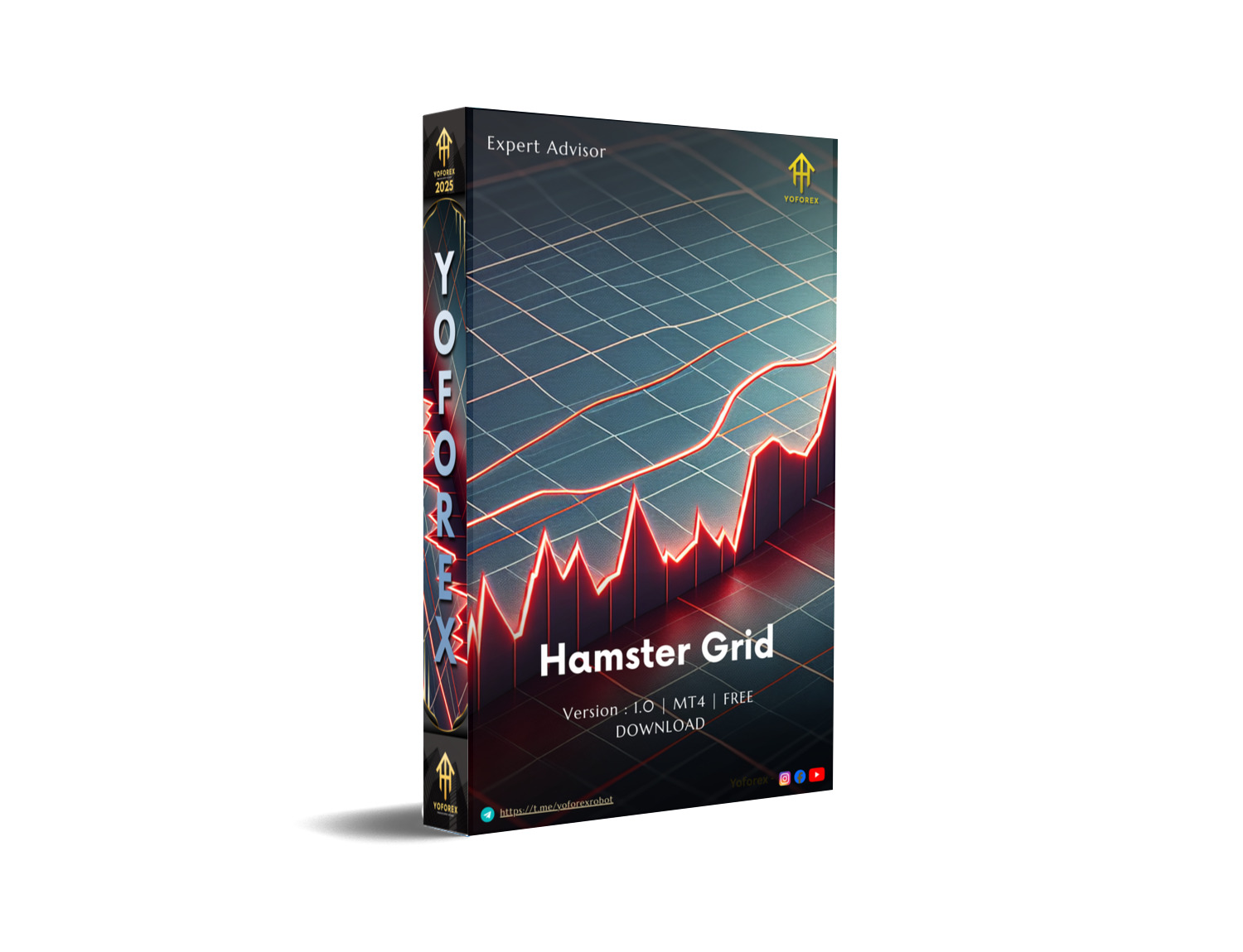 Hamster Grid EA V1.0 MT4