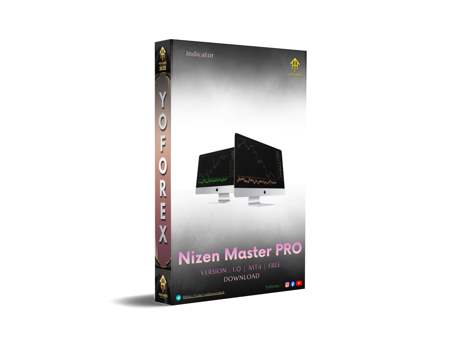 Nizen Master PRO Indicator V1.0 MT4