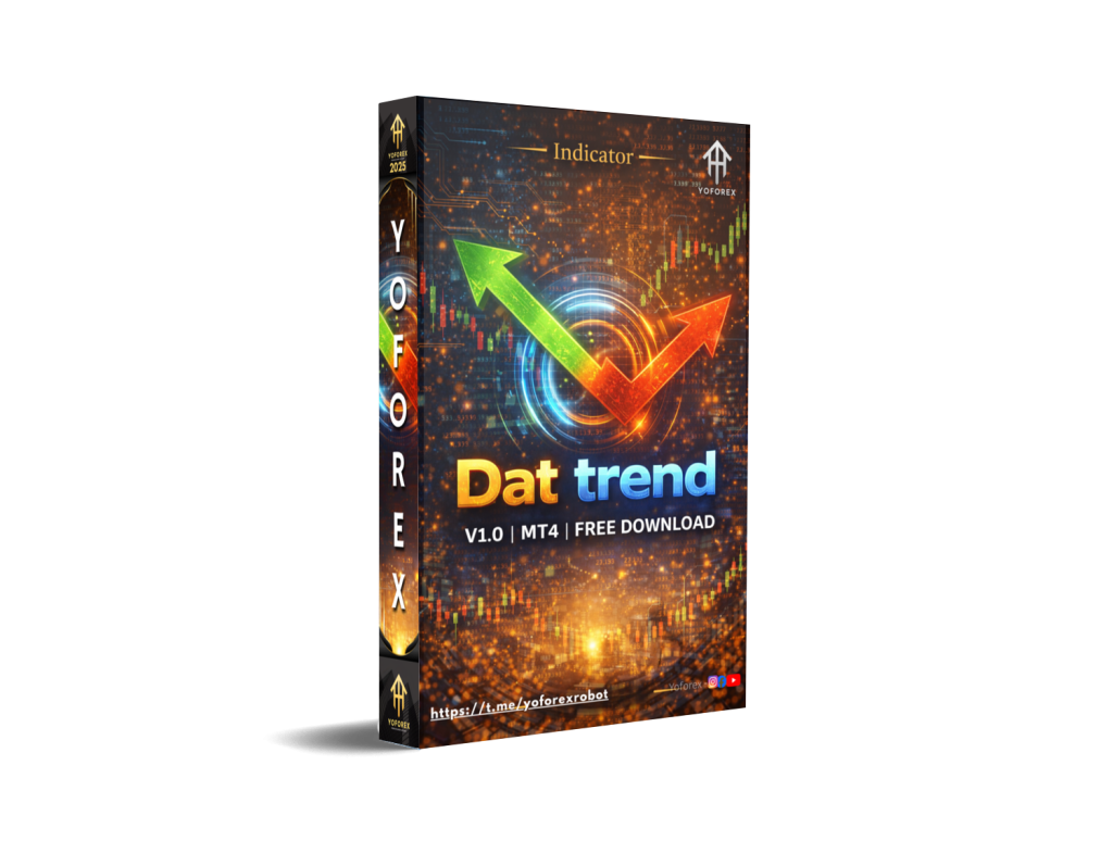 Dat trend Indicator V1.0 MT4
