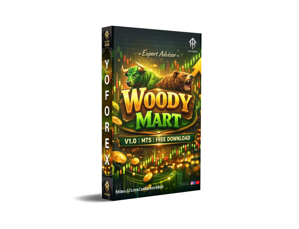Woody Mart EA V1.0 MT5