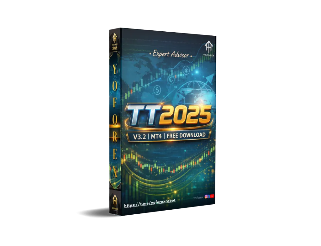 TT2025 EA V3.2 MT4