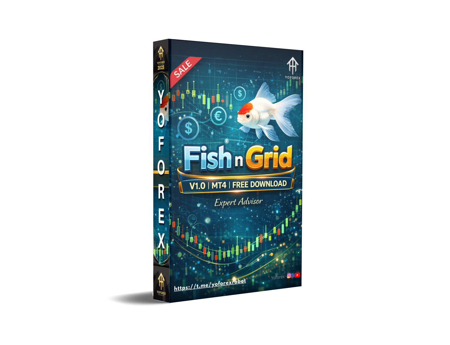 Fish n Grid EA V1.0 MT4 102 Fish n Grid EA V1.0 MT4
