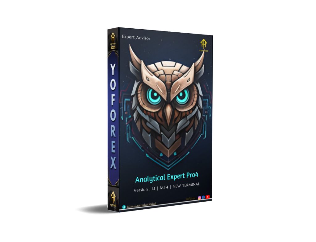 Analytical Expert Pro4 EA V1.1 MT4