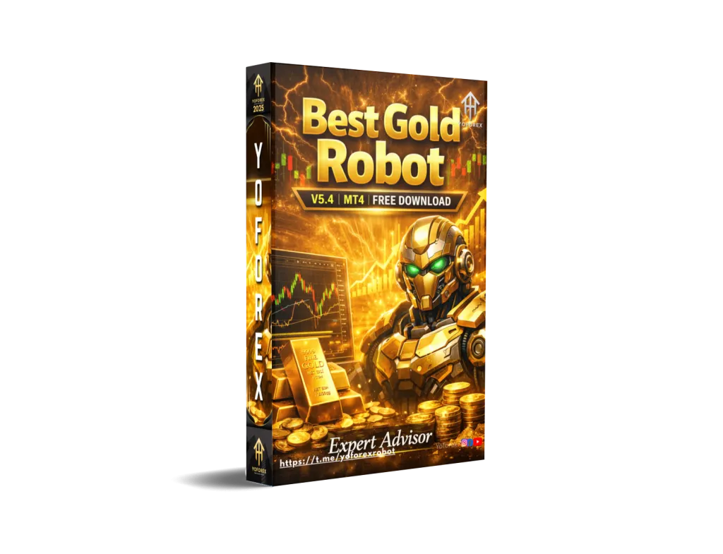 Best Gold Robot EA V5.4 MT4