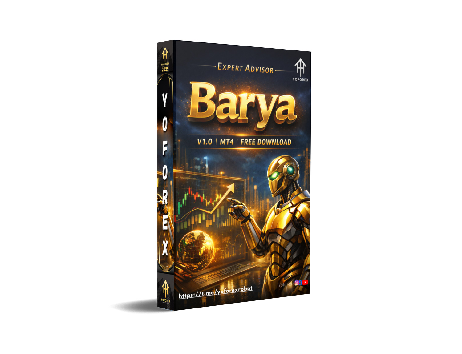 Barya EA V1.0 MT4