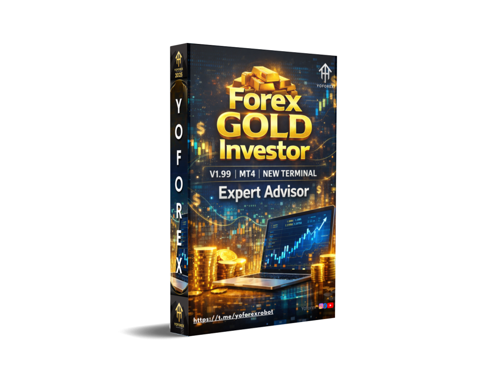 Forex GOLD Investor EA V1.99 MT4