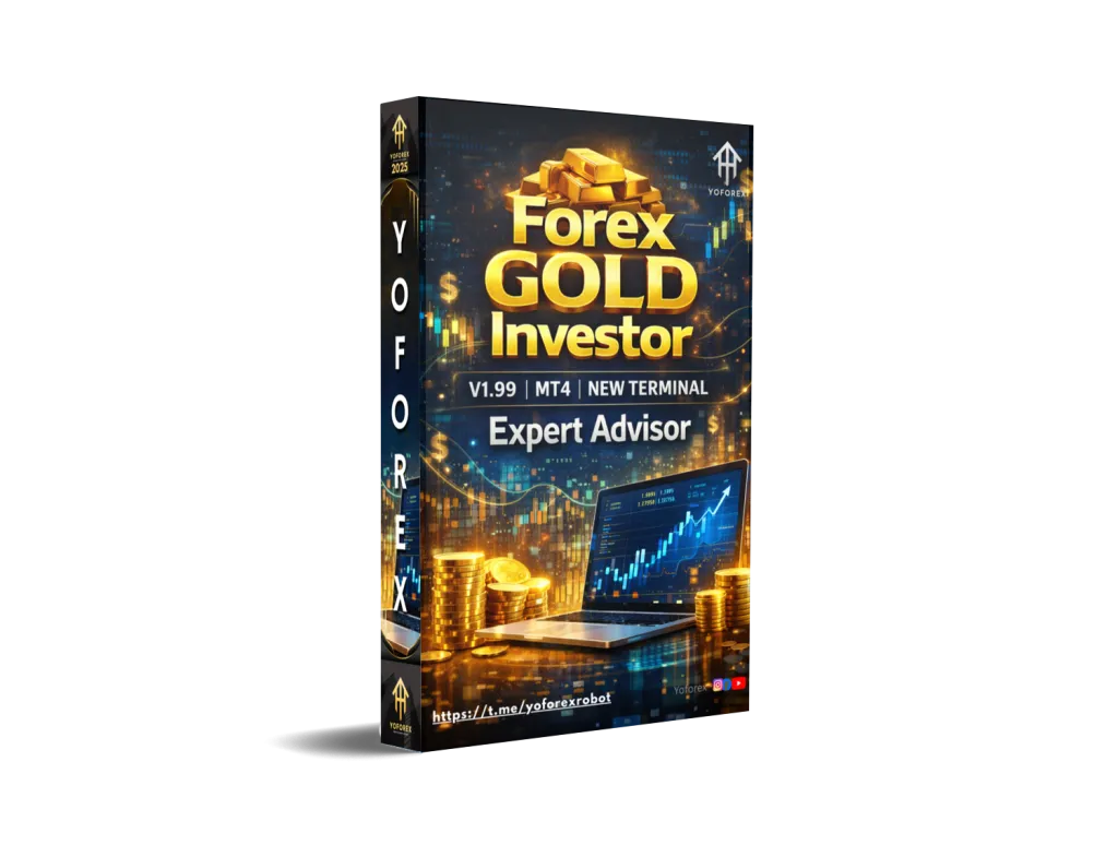 Forex GOLD Investor EA V1.99 MT4