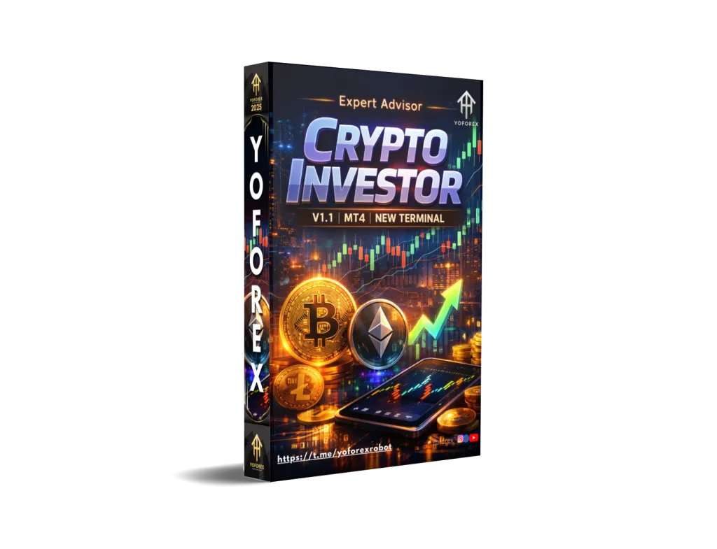 Crypto Investor EA V1.1 MT4
