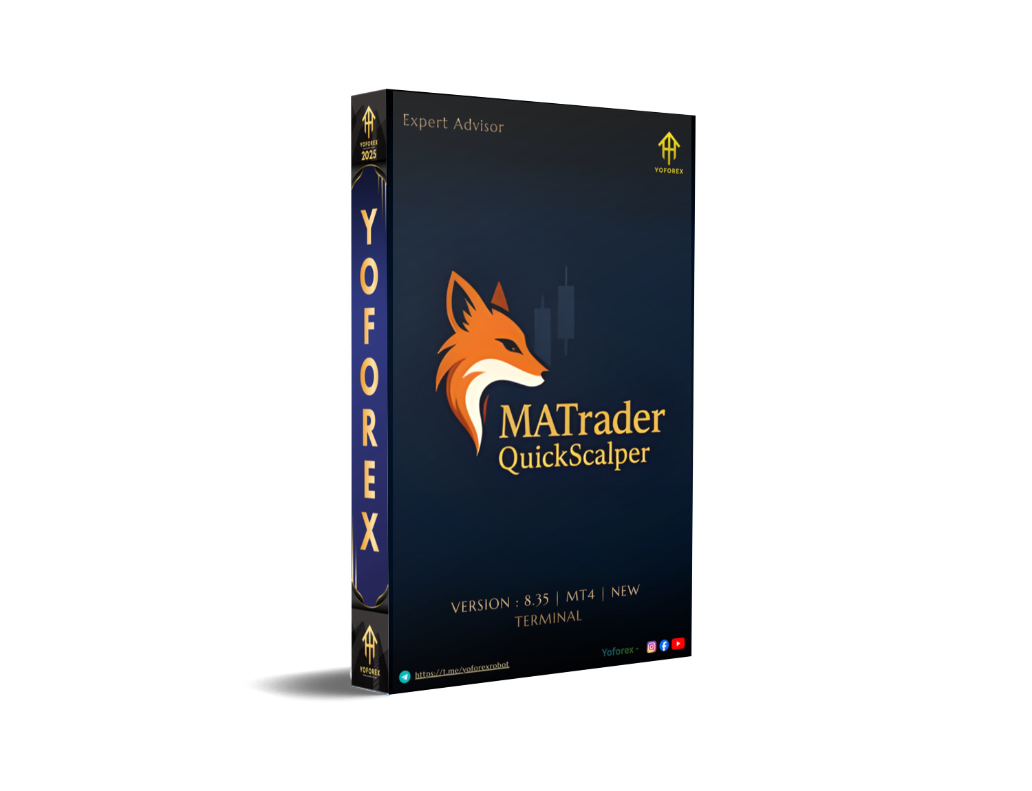 MATrader QuickScalper EA V8.35 MT4 101 MATrader QuickScalper EA V8.35 MT4